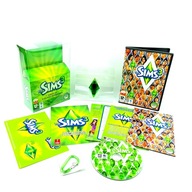 THE SIMS 3 III PODSTAWA PC POLSKA EDYCJA KOLEKCJONERSKA PENDRIVE PL