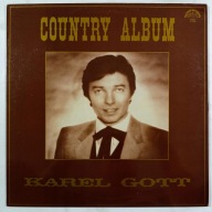 Karel Gott Country Album Winyl