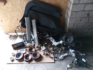 TOYOTA RAV4 V JBL NAGŁOSNIENIE RADIO GŁOSNIKI ZESTAW