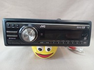 JVC KD-DV6102 CD MP3 AUX Wysoki Model Radio samochodowe dużo wyjść