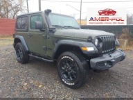 Jeep Wrangler Sport, 2023r., 4x4, 3.6L 3.6 Benzyna 285KM