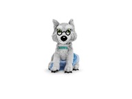 Rodowita Babcia wilk siedzący maskotka 24cm cudny wilczek kolekcja