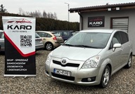 Toyota Corolla Verso 2009 r. 2.2 Diesel 136KM