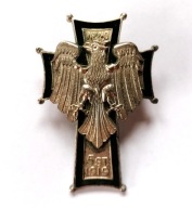 Odznaka 76 Pułk Piechoty