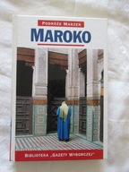 PODRÓŻE MARZEŃ MAROKO
