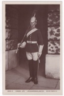 Gwardia królewska LONDYN Armia Brytyjska ok.1930r. Pikielhauba