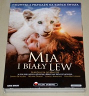 Mia i Biały Lew, DVD