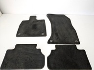 DYWANIKI WYCIERACZKI WELUROWE AUDI Q5 II SPORTBACK 80A