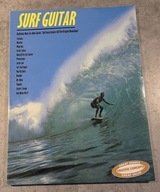 Surf Guitar Hal Leonard Corp - nuty gitara