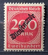 Niemcy - Deutsches Reich - Rzesza * 03