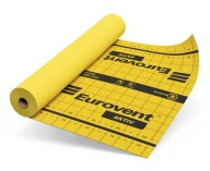 MEMBRANA PAROIZOLACYJNA EUROVENT AKTIV AKTYWNA PAROIZOLACJA 75M2 90G