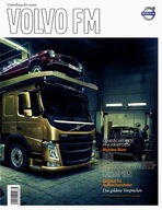 PROSPEKT VOLVO. VORSTELLUNG DES NEUEN VOLVO FM