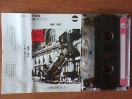 MR. BIG ------ LEAN INTO IT