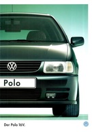 PROSPEKT VOLKSWAGEN POLO 16V