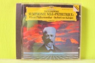 Symphonie No. 6 Pathetique Karajan Tschaikowsky CD