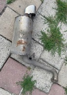 Jaguar XF X250 LIFT 12-15R Tłumik Końcowy DX23-5230-DA