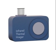 Kamera termowizyjna na podczerwień USB-C TOOLTOP T7 256*192 Android