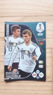 Russia 2018 World Cup Double Trouble NIEMCY 439