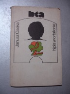 Hipis w ortalionie. Janusz Osęka