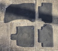 AUDI Q5 II 80A SQ5 DYWANIKI WELUROWE ORYGINALNE 80B863691