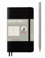 Leuchtturm 1917 - Notatnik Agenda 6P (Blanko)