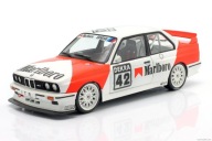 BMW M3 (E30) #4 DTM Zolder Marlboro 1991 1/18 WERK83 W18038005