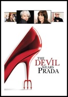 A2 PLAKAT FILMOWY FILM DIABEŁ UBIERA SIĘ U PRADY, DEVIL WEARS PRADA (2006)