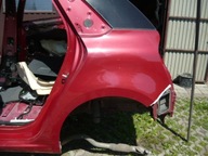 ĆWIARTKA BŁOTNIK LEWY TYŁ CITROEN C4 PICASSO II 2014 ROK KOLOR EPY KRÓTKI