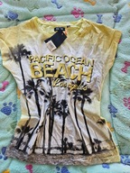 T-shirt dziewczęcy 164