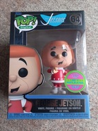 Figurka Funko Pop Digital NFT GEORGE JETSON The Jetsons Exclusive #64