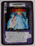 Sierociniec KULT CCG INFERNO -Czytaj Opis-