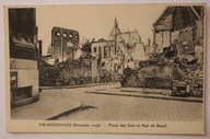 VALENCIENNES Devastee ( 1940 ) - FRANCE - FRANCJA