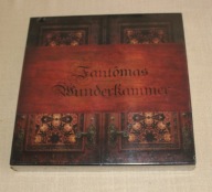 FANTOMAS - WUNDERKAMMER BOX 5 LP+MC SLAYER/MALVINS/PATTON folia