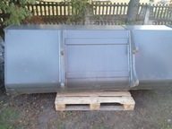 Łyzka do materiałów sypkich lekkich