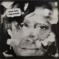 Jonasz Kofta I Jego Piosenki Polskie Nagrania Muza – SX 2652