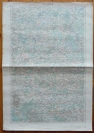 ZAMOŚĆ Generalkarte von Mitteleuropa 4150 (Generalna Mapa Europy Środkowej)