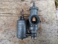 Pannonia oryginalny gaznik typu Amal sygnowany