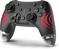Kontroler Pad Do Nintendo Switcha 2 Lite OLED PC Bezprzewodowy Czarny RGB