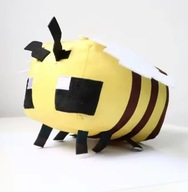 MINECRAFT PLUSZAK MASKOTKA 20 CM PSZCZOLA UROCZA KAWAII BEE MINECRAFT MOVIE