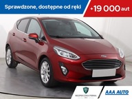 Ford Fiesta 1.0 EcoBoost, Salon Polska