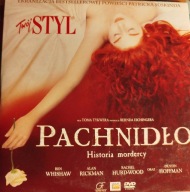 PACHNIDŁO płyta DVD