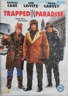 TRAPPED IN PARADISE ZAGUBIENI W RAJU Nicolas Cage ( DVD ) UNIKAT !!!