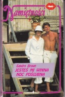 Jesteś mi winna noc poślubną Sandra Brown