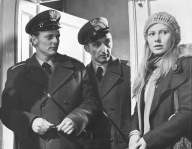 MILICJA MO PRL mundur LEJCZAK fotografia, fotos film ZANIM NADEJDZIE DZIEŃ