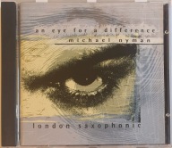 Michael Nyman An Eye For A Difference CD Irl