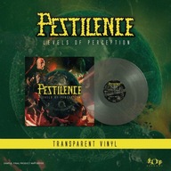 Pestilence Levels of Perception LP - Clear Winyl limit 500 szt