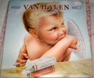 VAN HALEN 1984 wydanie 1983 LP USA