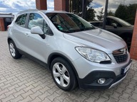 Opel Mokka 1.7 diesel 130 KM automat 85 tys. km zarej w PL zamiana
