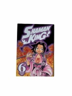 Shaman King tom 6