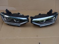 FULL LED VW PASSAT B8 LIFT 3G0 KOMPLET IDEALNE